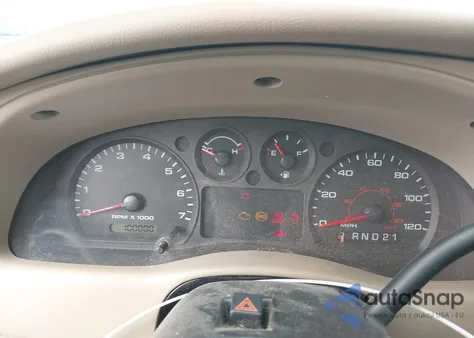2004 Ford Ranger Edge/Tremor/Xlt z USA, uszkodzony, nr VIN 1FTZR45E44PA94244